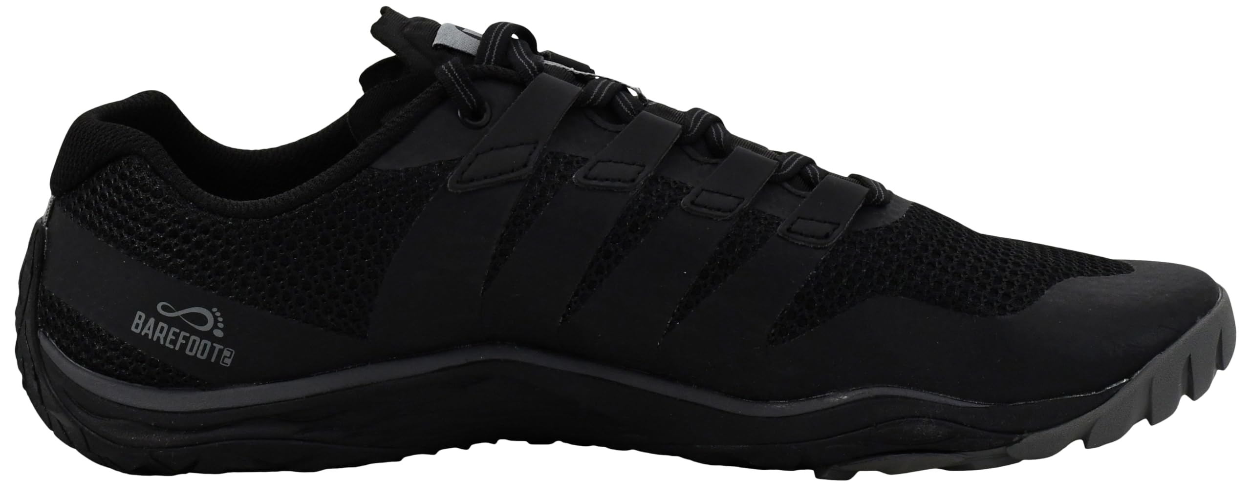 Merrell Men's Trail Glove 5 Trail Running Shoes - Lightweight Barefoot Minimalist Hiking Shoes for Men - Perfect for Trail Running, Hiking & Outdoor Adventures