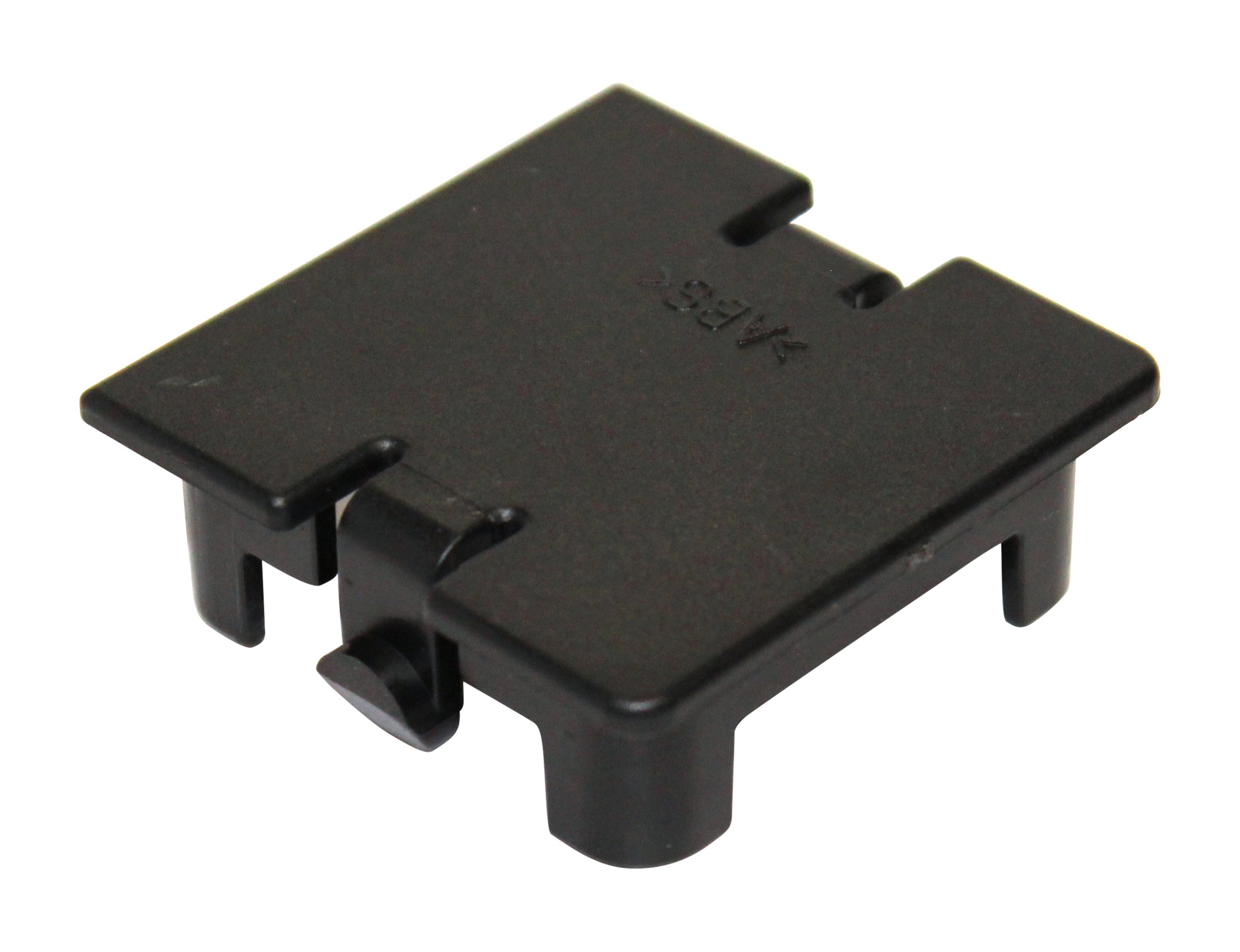 Makita 418907-0 Outer Rail End Replacement Part for Power Tools - Compatible with Makita Track Saws & Guide Rails - Perfect for Woodworking, DIY Projects & Professional Construction Use