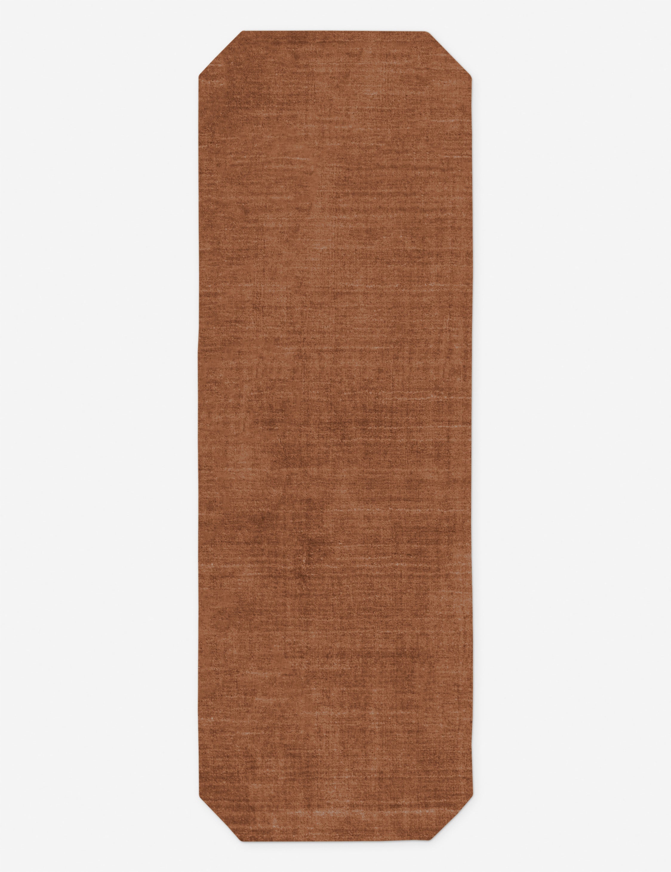 Handmade Damara Hand Loomed Area Rug - Soft Bohemian Style Wool Carpet for Living Room, Bedroom & Nursery Decor