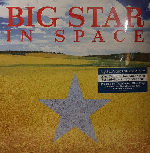 Big Star In Space - Glow in The Dark Wall Decals for Kids Room & Nursery Decor - Perfect for Bedroom, Playroom & Party Decorations