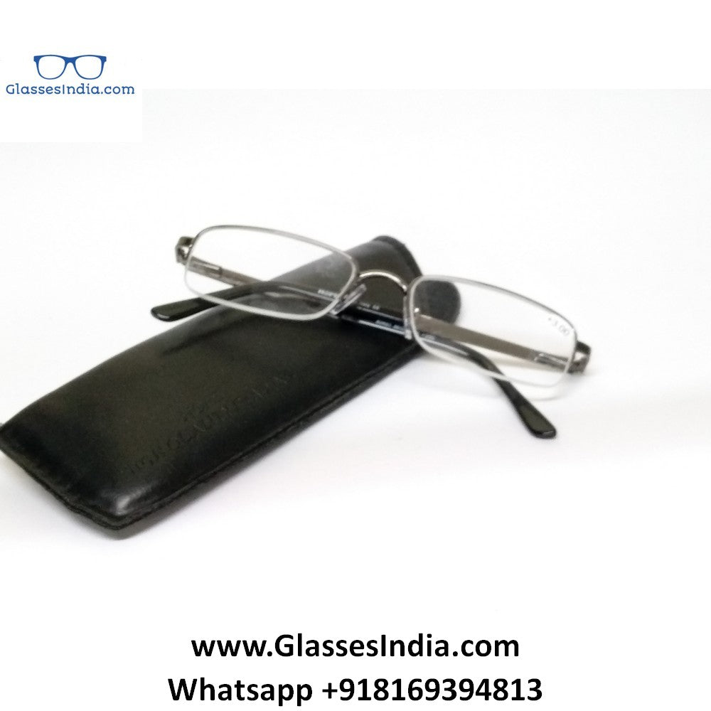 Supra Reading Glasses 83401 - 1.00 Magnification Power - Comfortable & Stylish Readers for Men & Women - Perfect for Reading Books, Using Phones, and Working on Computers