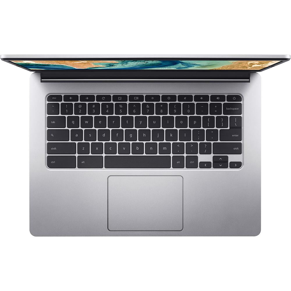 Acer Chromebook C922 MT8183C 4GB RAM 64GB Storage - Lightweight Laptop for Students, Online Learning & Remote Work