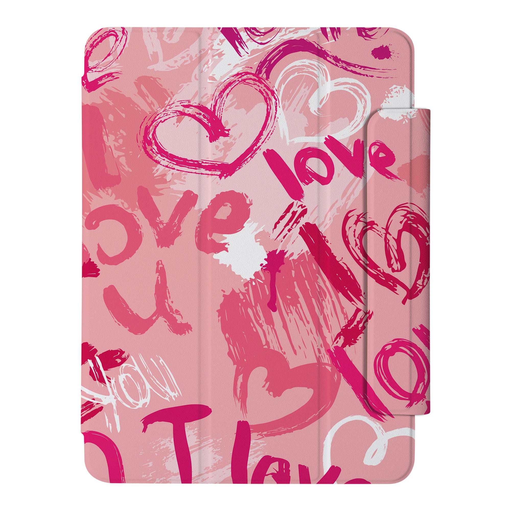SlimFit iPad Case - Ultra Thin Lightweight Protective Cover for iPad Air/Pro - Perfect for Work, Travel & Everyday Use