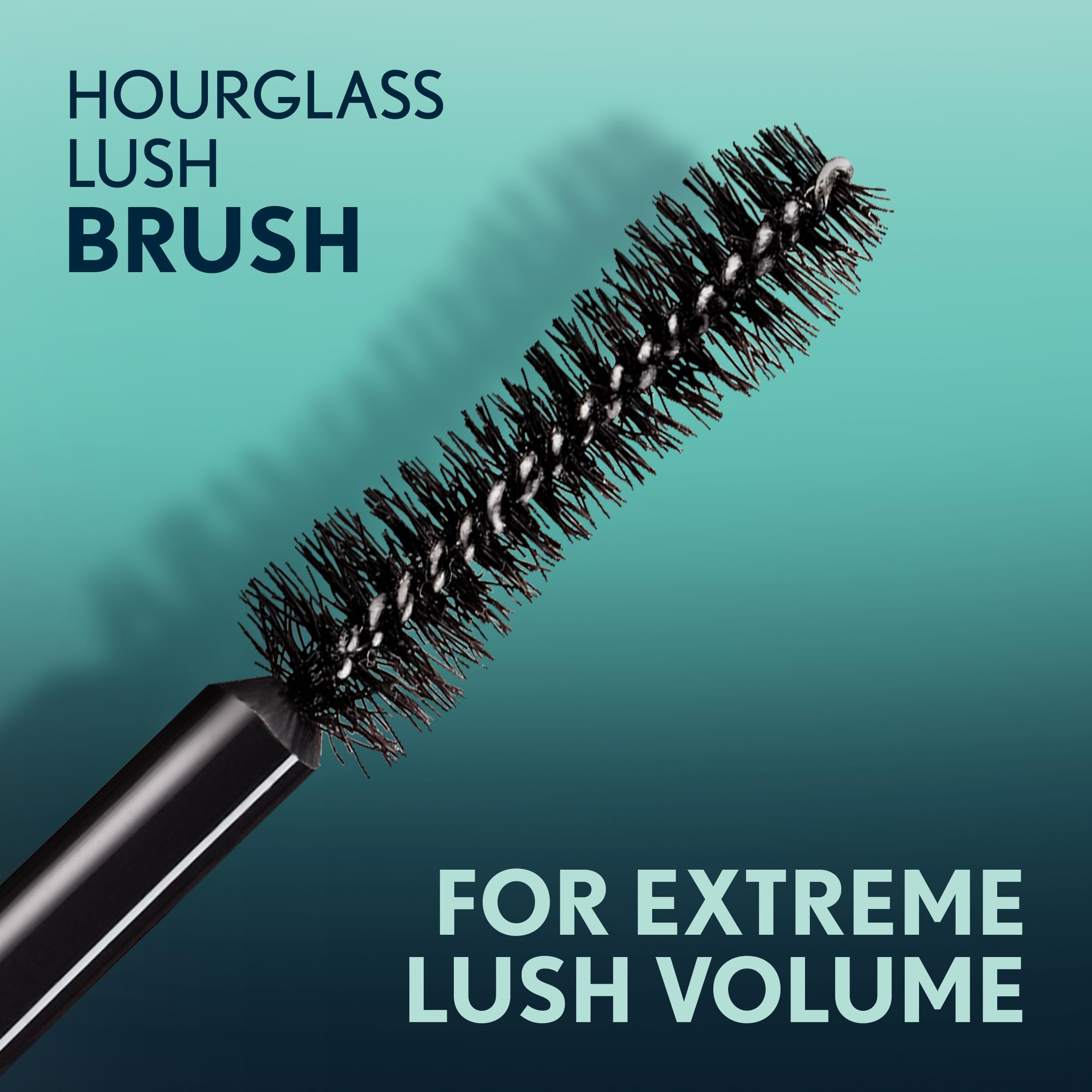 Covergirl Lash Blast Cleantopia Volumizing Mascara - Vegan, Smudge-Proof, Lash Conditioning Formula in Ultramarine Black (1 Count) | Perfect for Everyday Wear, Date Night & Special Occasions