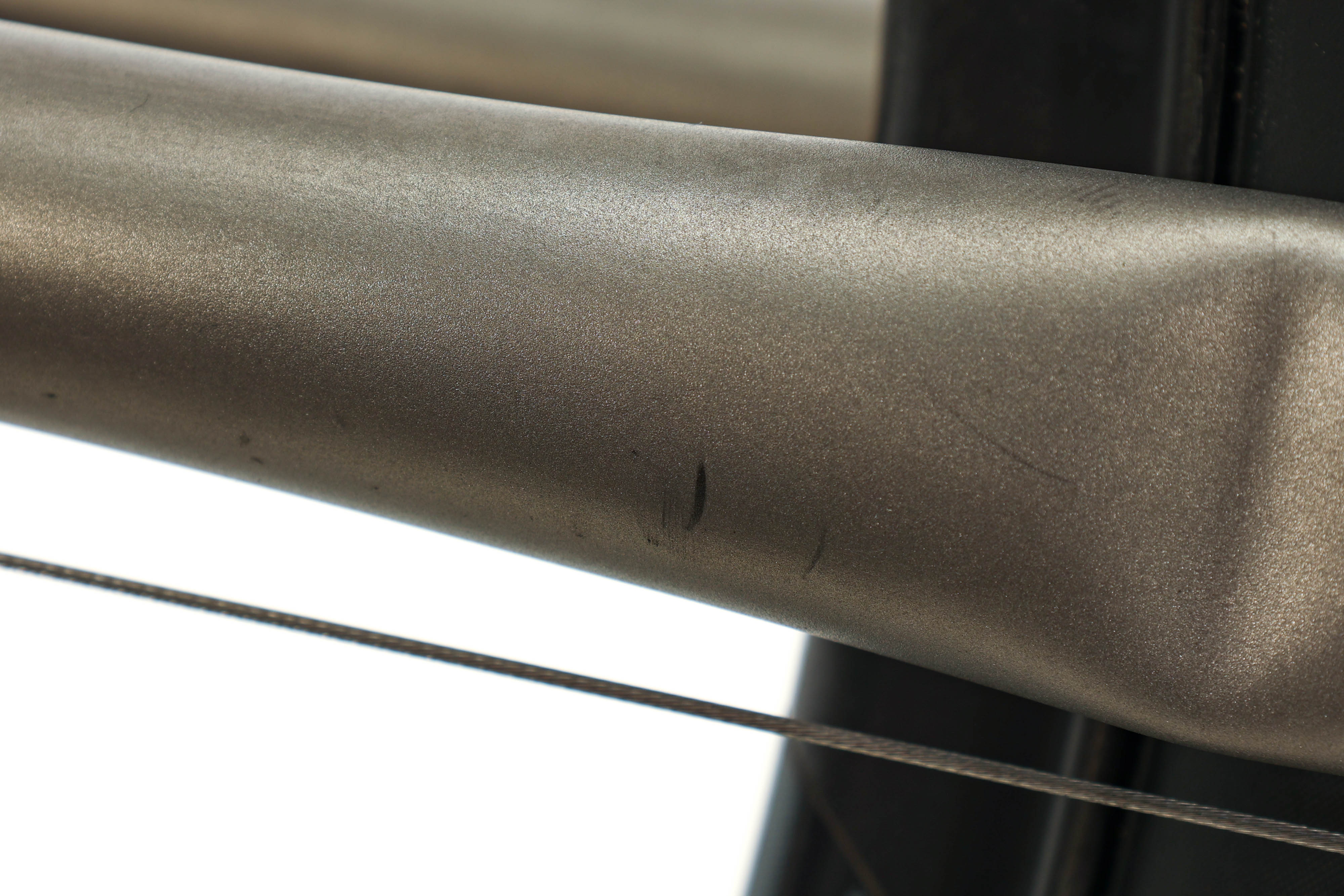 Alchemy Ronin Ti Gravel Bike 2019 - 54cm Titanium Frame, Lightweight & Durable for Adventure Cycling, Commuting & Off-Road Trails
