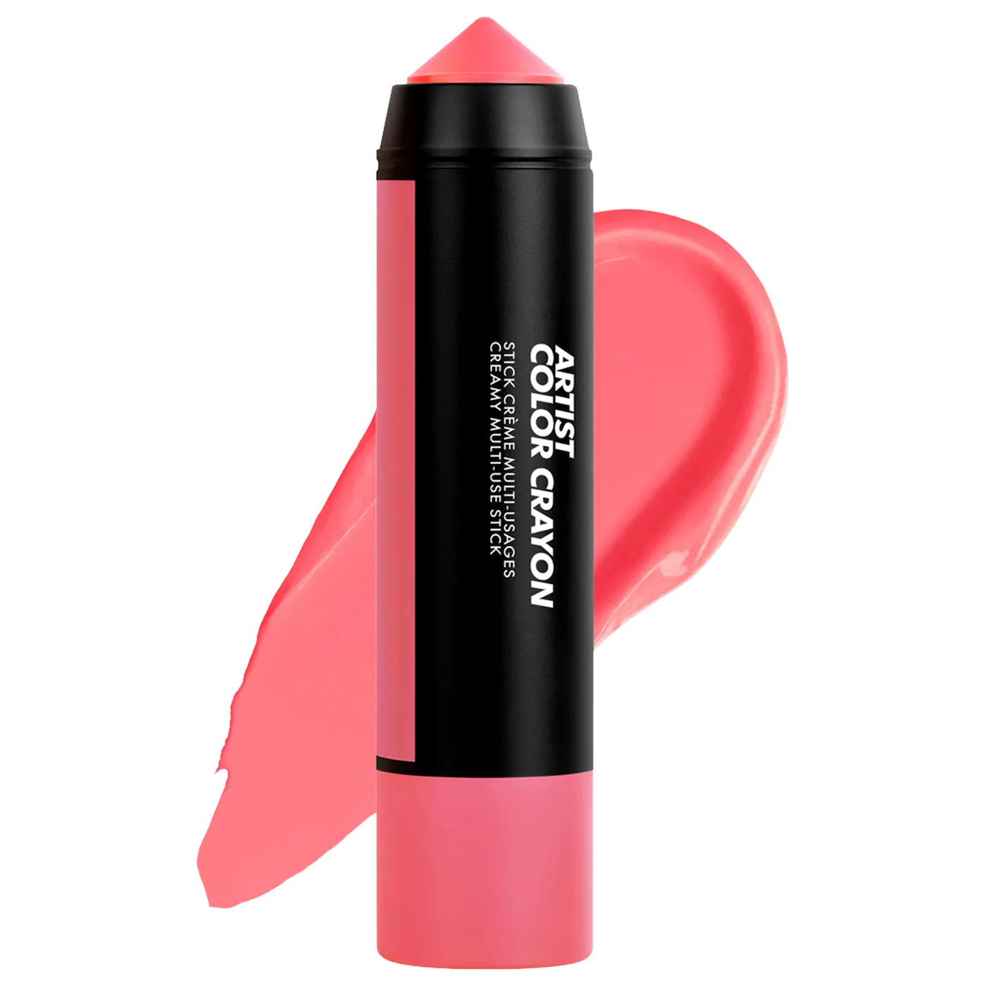 Artist Color Crayon Multi-Purpose Waterproof Makeup Stick - Perfect for Face, Eyes & Lips | Long-Lasting Makeup for Daily Wear & Special Occasions