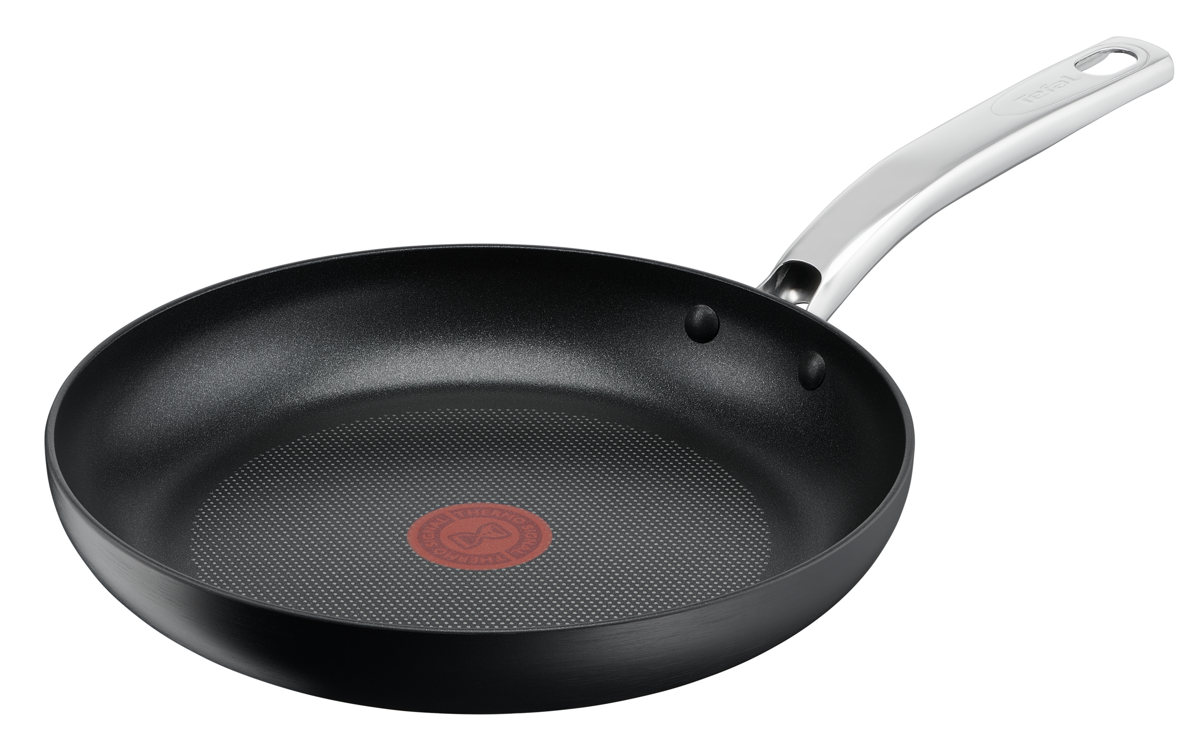 Tefal Gourmet Hard Anodised Non-Stick Frying Pan 26cm - Professional Cookware for Home Chefs, Perfect for Sautéing, Frying & Stir-Frying