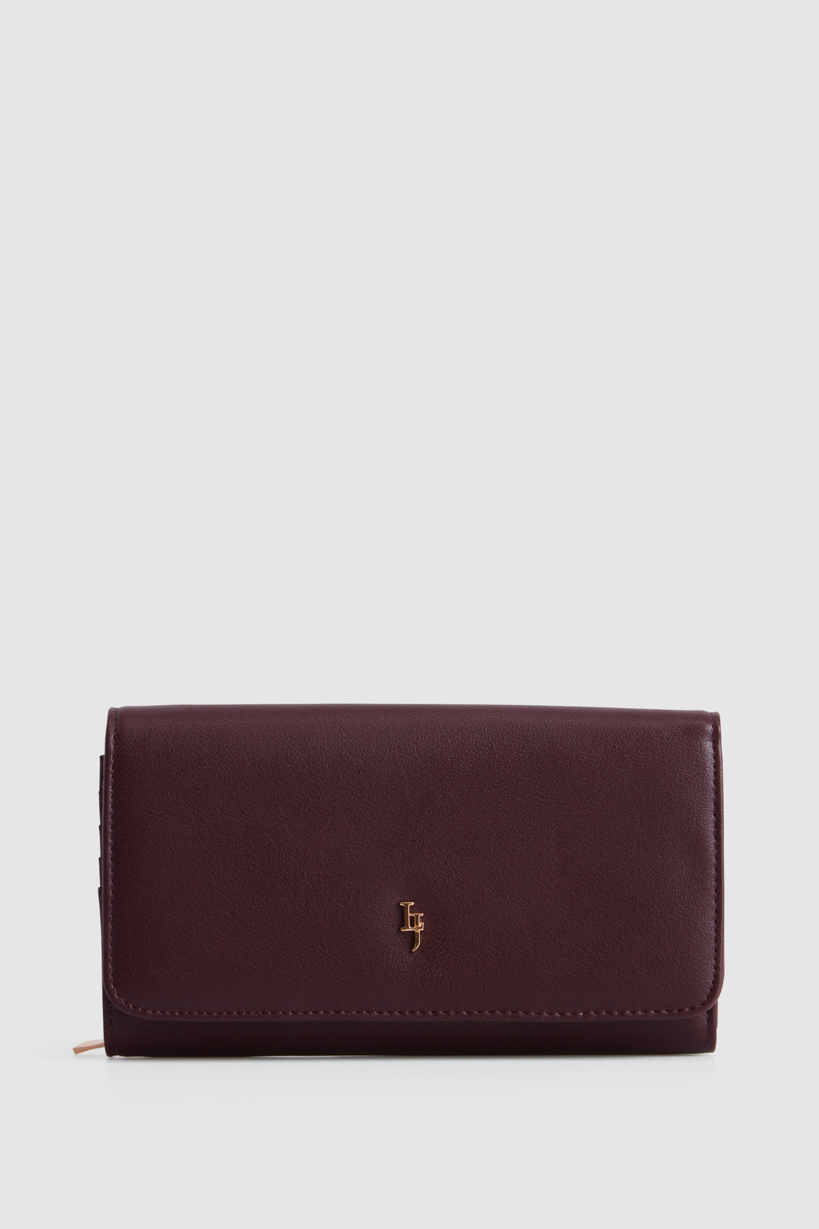 Premium Large Clutch Wallet for Women - Slim RFID Blocking Leather Wristlet with Zipper Closure - Perfect for Parties, Travel & Everyday Use