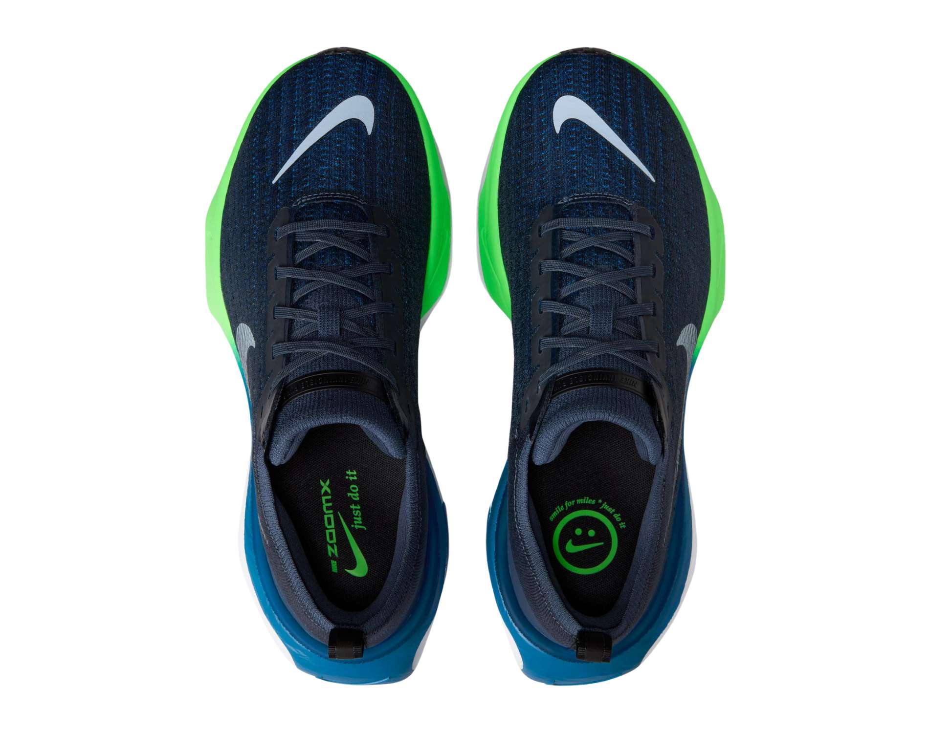 Nike Zoom Invincible 3 Men's Running Shoes - Cushioned Road Running Sneakers for Jogging & Training | Comfortable Athletic Shoes for Marathon & Gym Workouts