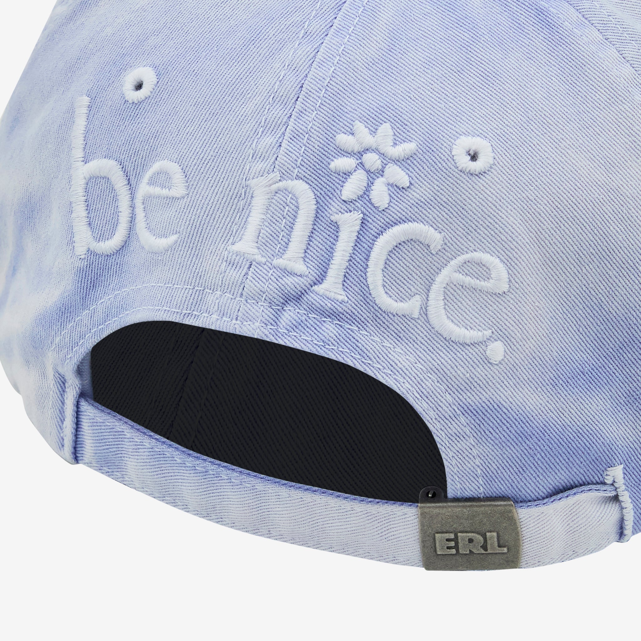 Venice Embroidered Baseball Cap - Light Blue Summer Hat for Men & Women | Perfect for Beach, Outdoor Activities & Fashion Accessories