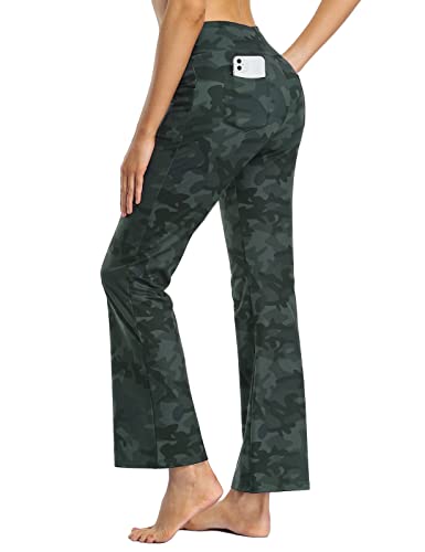 Full Length, Camouflage