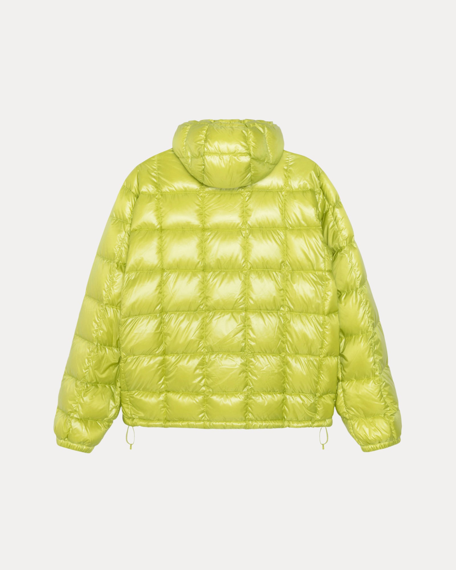 Midweight Hooded Puffer Jacket for Men & Women - Lightweight Warm Winter Coat for Outdoor Activities & Casual Wear