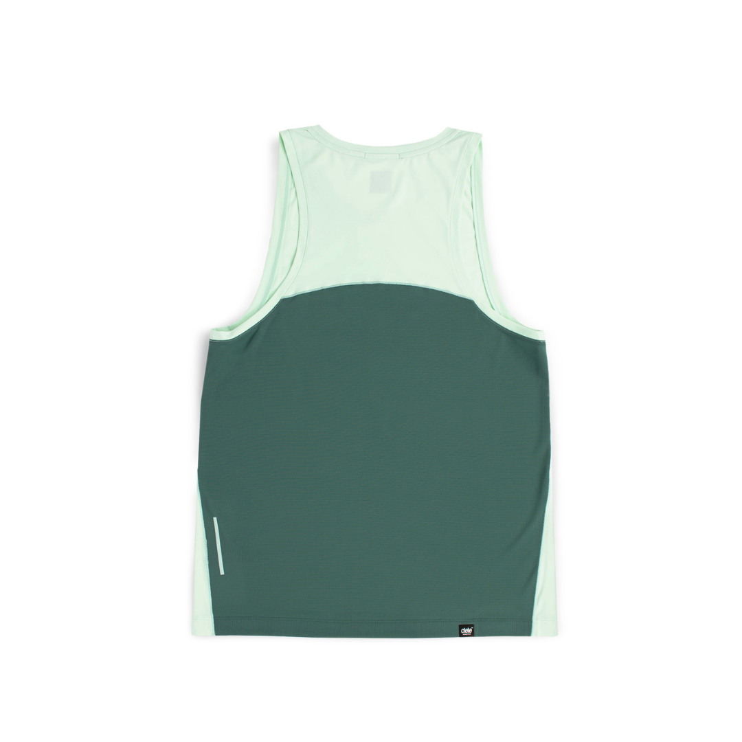 Ciele Men's DLY Running Singlet - Lightweight & Breathable Performance Top for Marathon, Training & Workouts