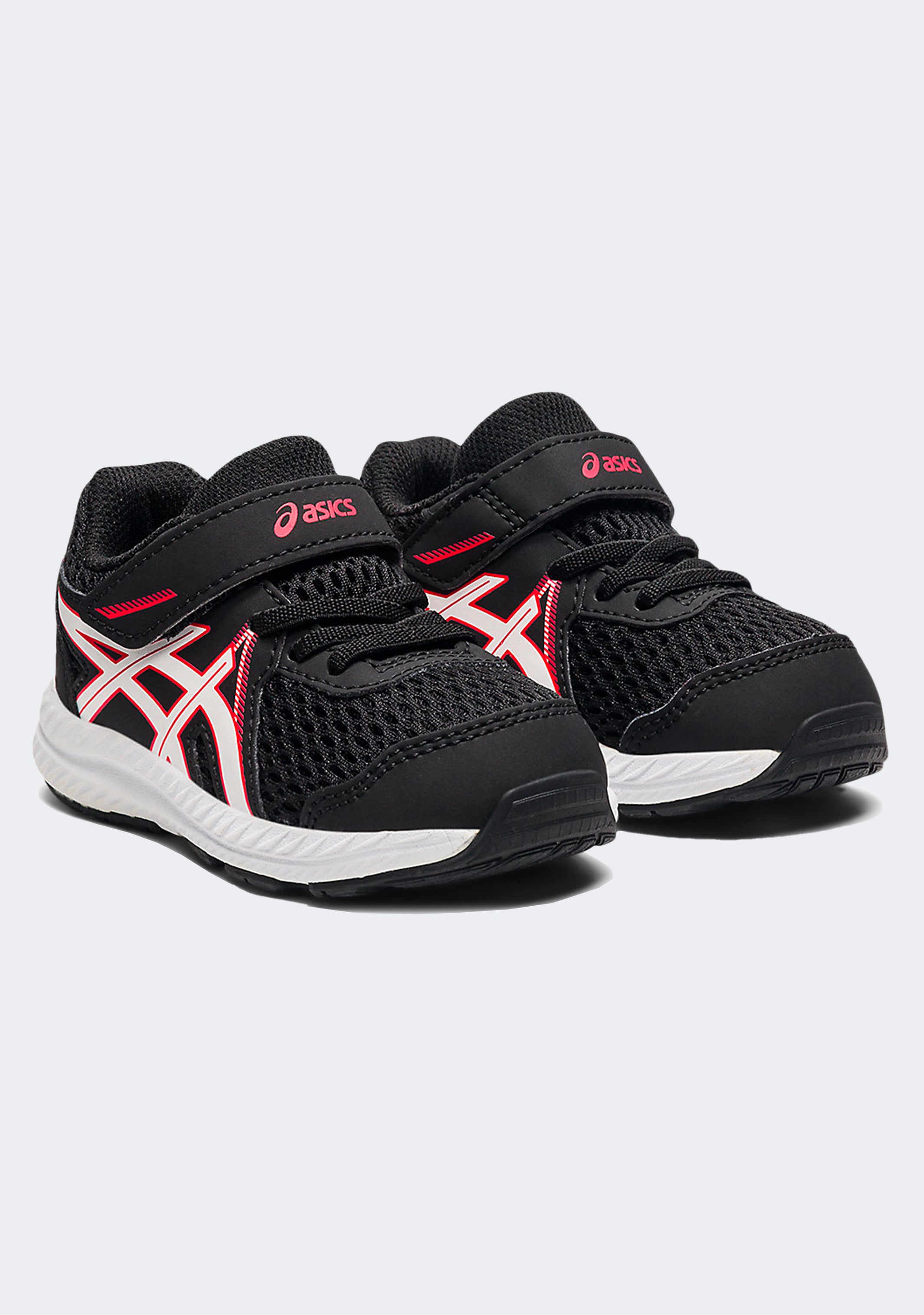 ASICS Contend 7 TS Toddler Running Shoes - Lightweight & Comfortable Kids Athletic Sneakers for Boys & Girls - Perfect for School, Playground & Daily Activities
