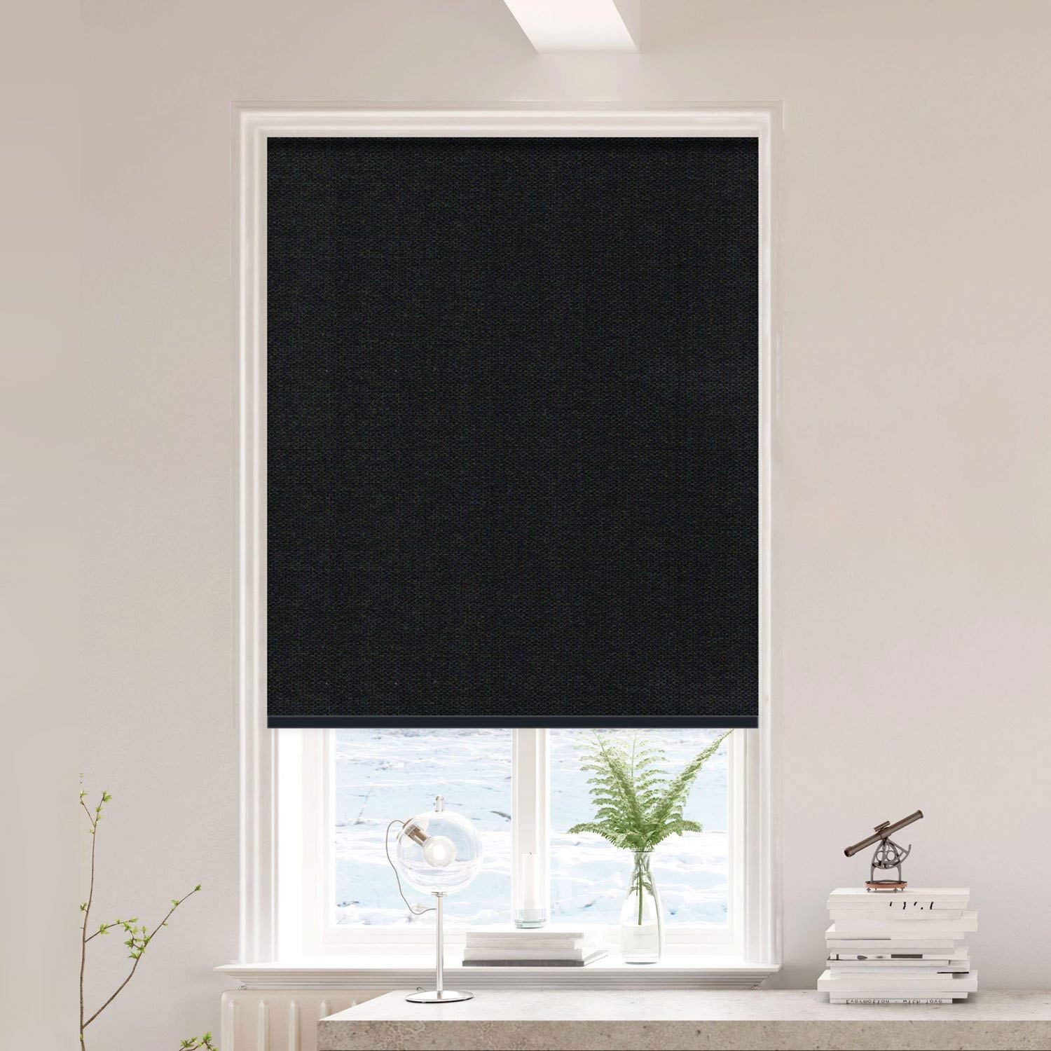 ShadeMonster Blackout Window Shades for Home & Office | 44