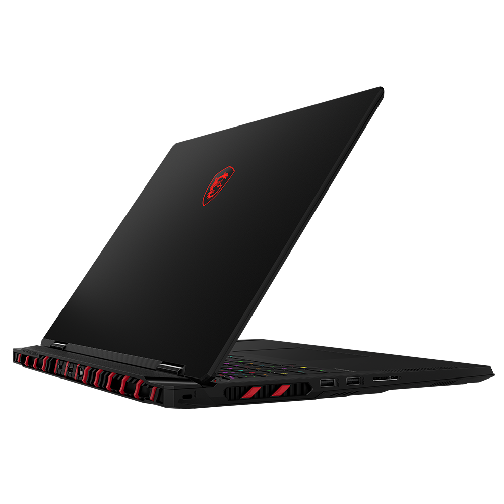 MSI Raider 18 HX A14VHG 256US Gaming Laptop - 18