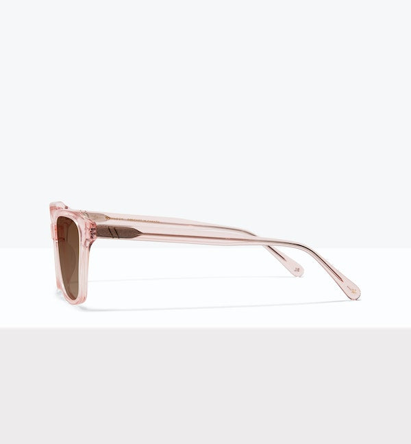 Basel Sunglasses for Women & Men - UV Protection Polarized Fashion Shades - Perfect for Driving, Beach, and Outdoor Activities