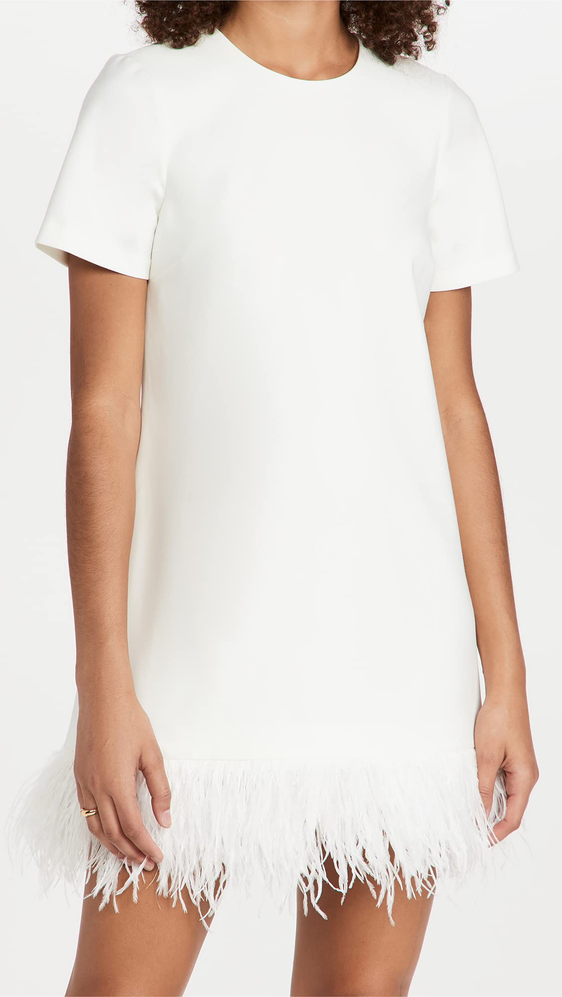 LIKELY Women's Marullo Dress - Flowy Summer Midi Dress with Short Sleeves & Pockets | Perfect for Beach Vacations, Date Nights & Casual Outings