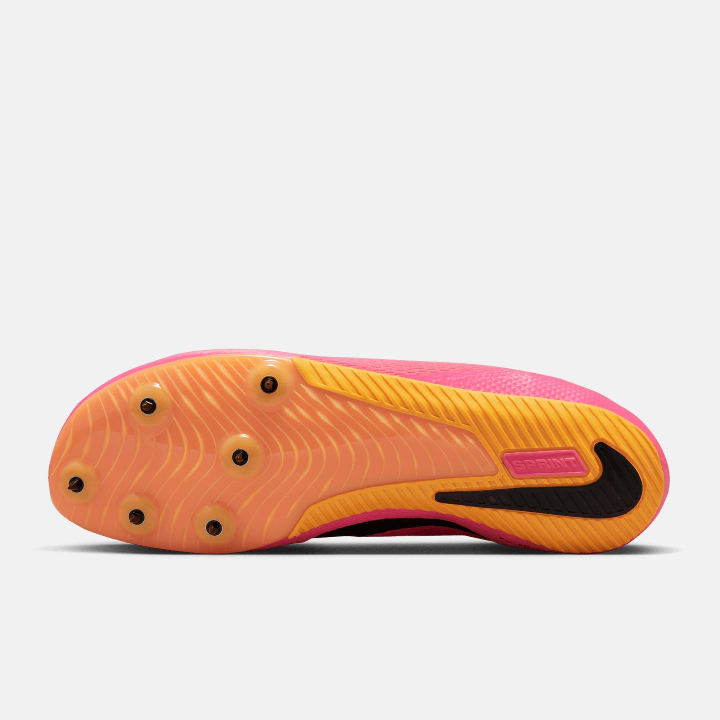 Nike Zoom Rival Sprinting Spikes - Lightweight Track & Field Running Shoes for Men & Women | Perfect for Sprinting, Racing & Competition Training