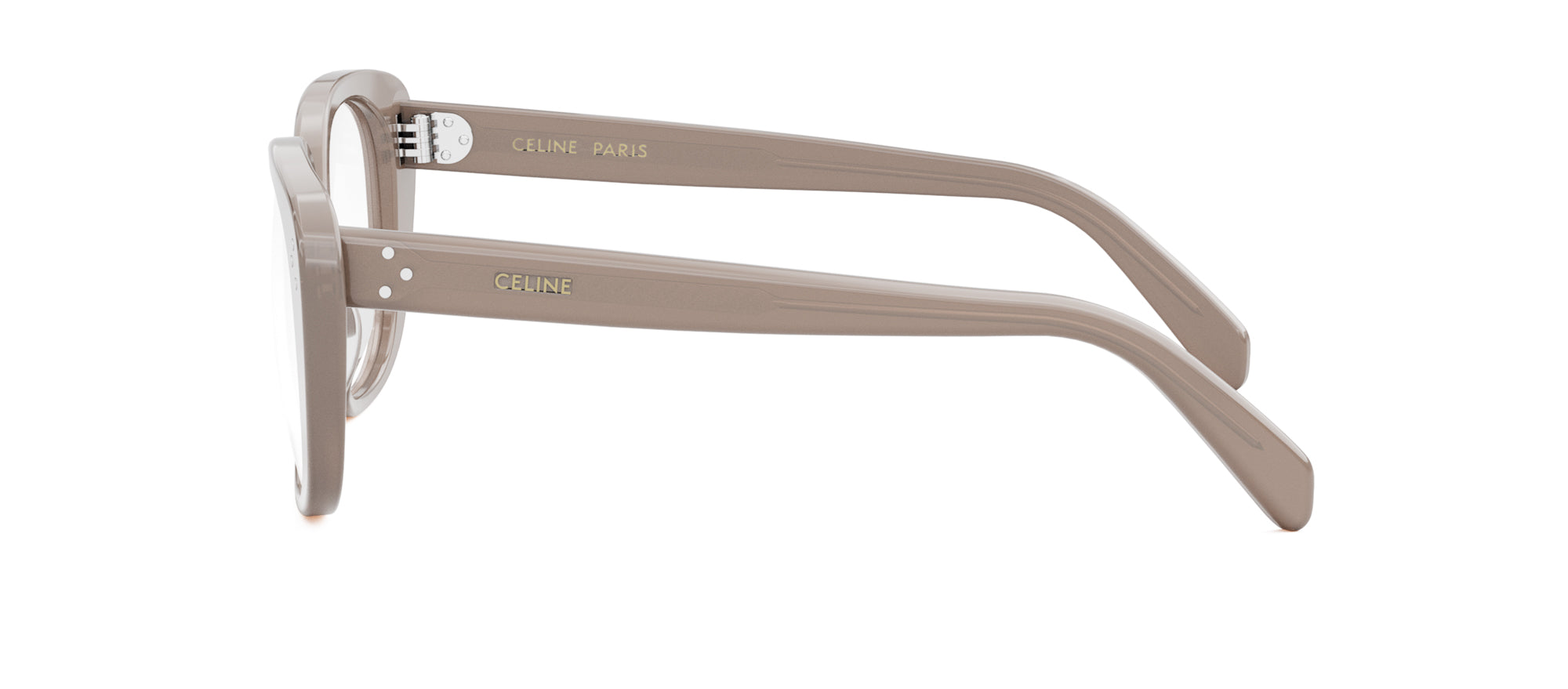 CELINE Bold 3 Dots CL50136I Sunglasses - Luxury Fashion Shades for Women - Perfect for Beach, Driving & Outdoor Activities