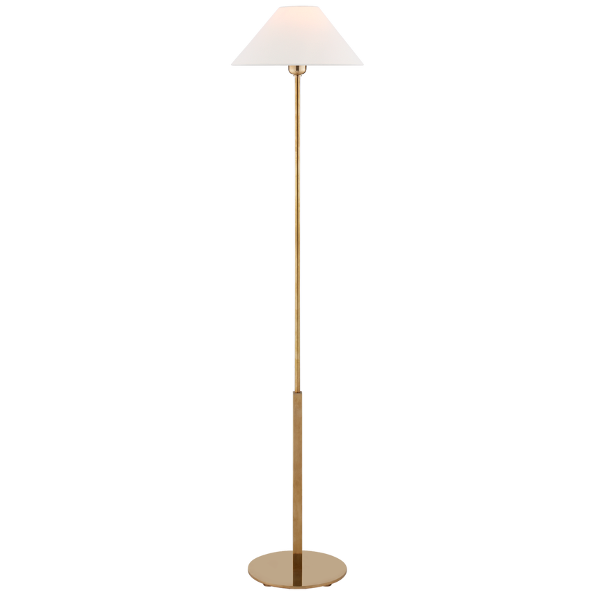 Hackney Cordless Rechargeable LED Floor Lamp - Modern Adjustable Standing Light for Living Room, Bedroom, or Office - Perfect for Reading, Relaxing & Ambient Lighting