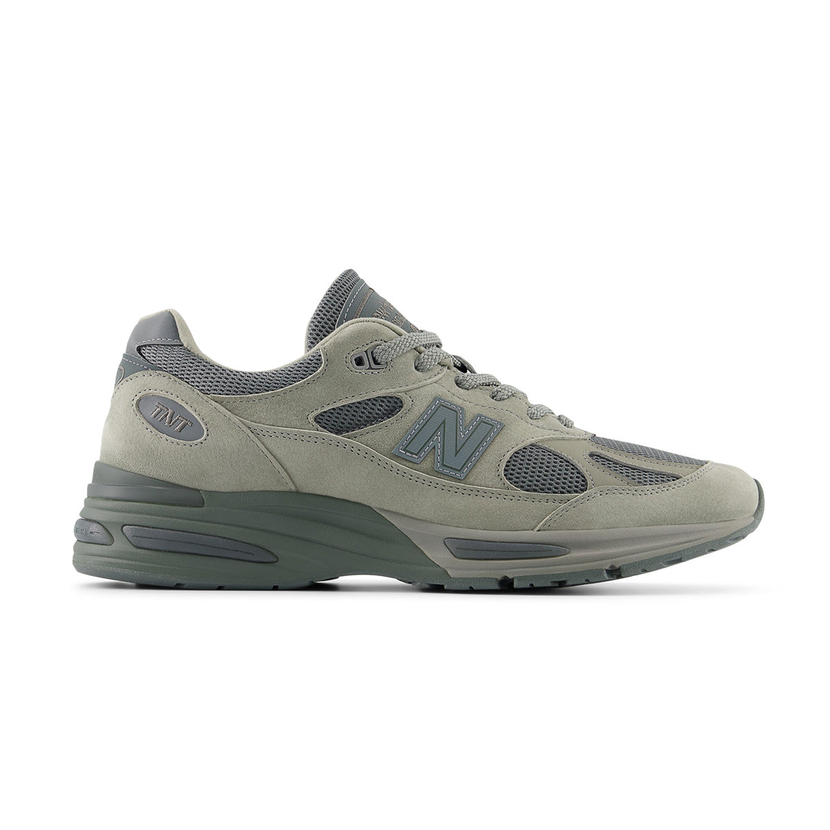 thisisneverthat 991v2 Sneakers - Grey | Premium Comfort & Style for Men & Women | Perfect for Casual Wear, Street Fashion & Everyday Outfits