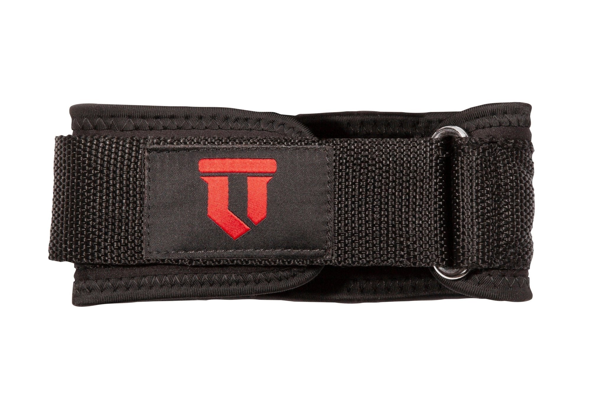 Lift Tech Fitness Thigh Wraps for Workouts - Adjustable Leg Compression Sleeves for Running, Squats & Gym Training
