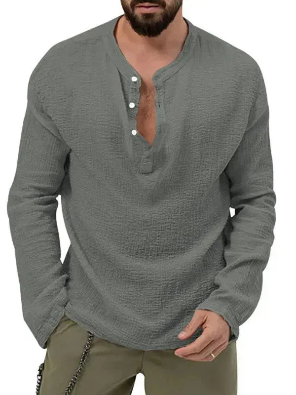 Men's Relaxed Fit Ribbed Jogger Pants & Lounge Set - Comfortable Casual Wear for Home, Gym, and Travel