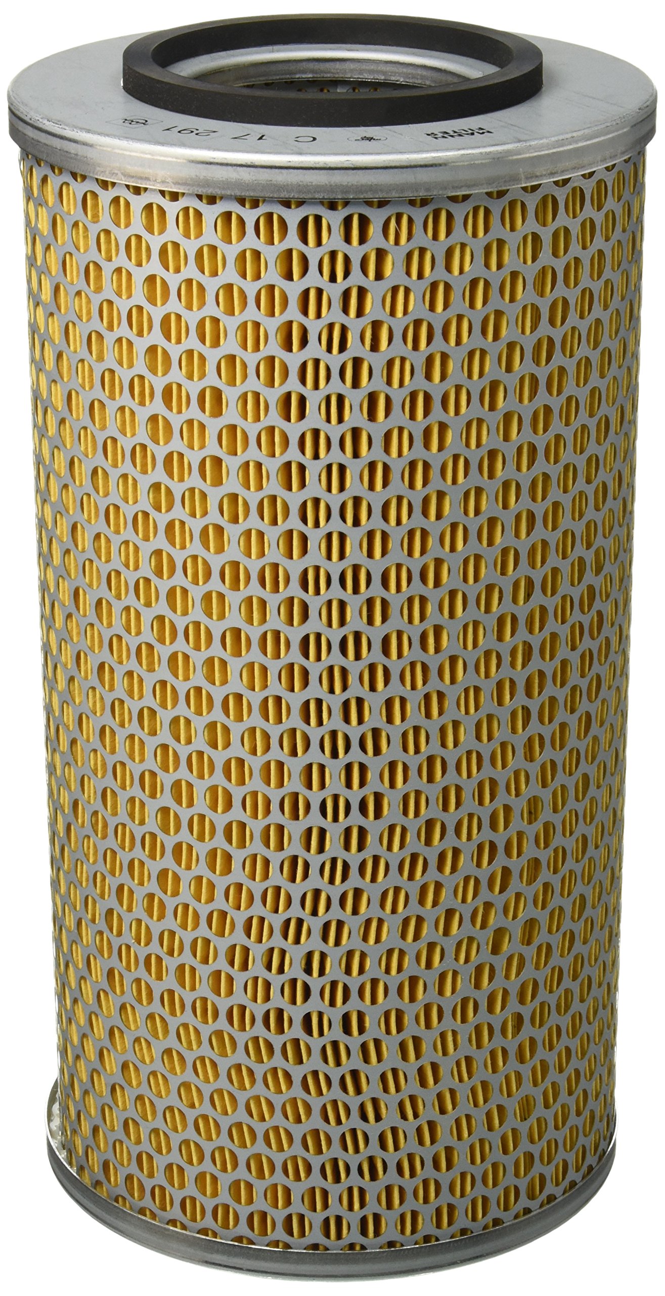 Mann Filter C 17 291 Air Filter - Premium Replacement for Cars & Trucks | High-Performance Engine Protection | Ideal for Highway Driving & Off-Road Adventures