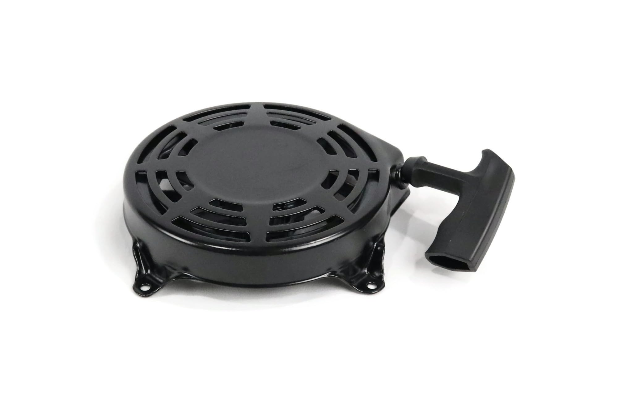 Briggs & Stratton Pull Starter Replacement for Models 12R507-0561-B1, 12R512-0114-B1, 12R512-0133-B2 - Easy Lawn Mower Engine Repair Part - Perfect for Small Engine Maintenance & DIY Fixes