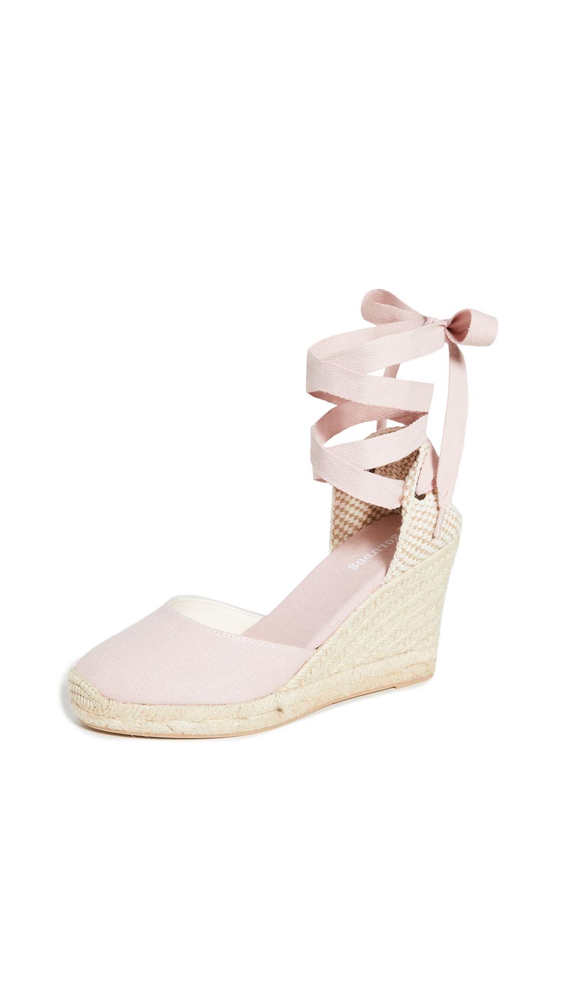 Soludos Women's Tall Wedge Espadrille Sandals - Comfortable Summer Casual Shoes for Beach, Vacation & Outdoor Activities