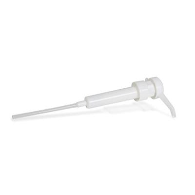 Artero 180ml Shampoo Pump Dispenser - Leak-Proof Travel Size Bottle for Salon & Home Use | Fits European Standard Containers | Perfect for Shampoo, Conditioner & Liquid Soaps