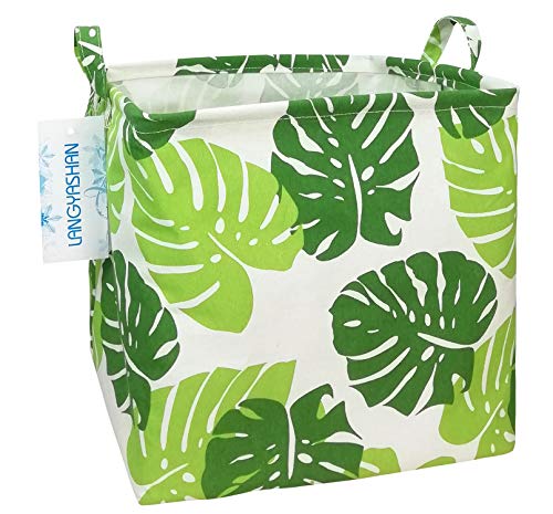 Square leaf