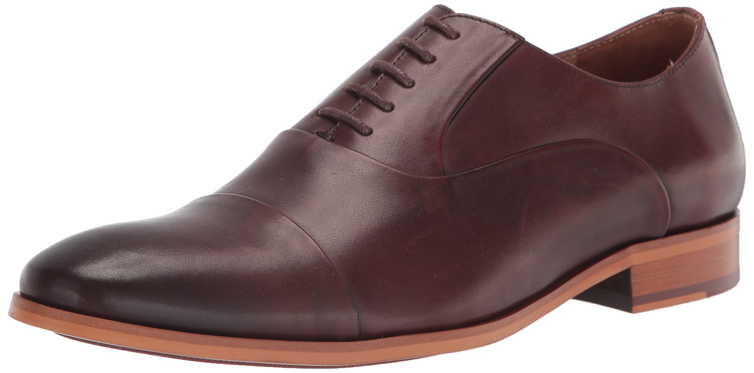 Premium Men's Oxford Dress Shoes - Wingtip Lace-Up Formal Leather Shoes for Business & Wedding | Comfortable & Stylish Men's Dress Footwear for Office, Parties & Special Occasions