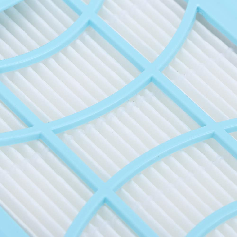 Philips FC9728 FC9730 FC9732 FC9735 HEPA Vacuum Cleaner Filter Replacement - Compatible with Philips Vacuum Cleaners - High Efficiency Dust & Allergen Removal - Perfect for Home Cleaning, Pet Hair, and Allergy Relief