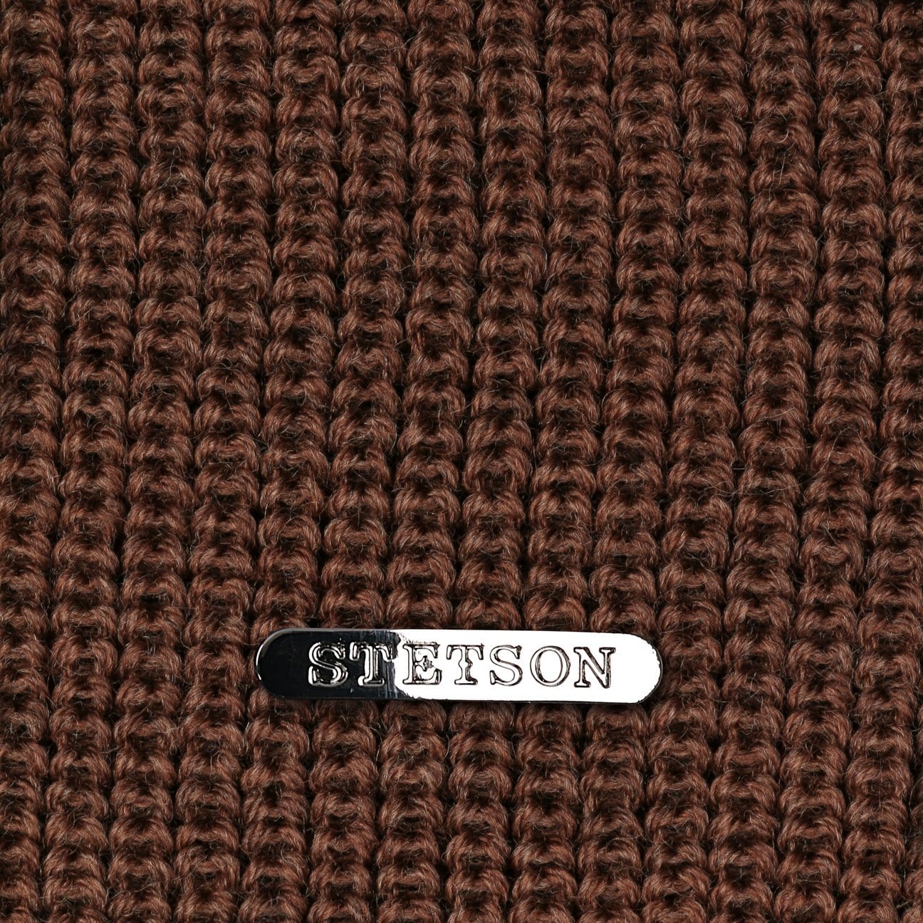 Stetson Caledonia Merino Wool Scarf - Soft & Warm Winter Accessory for Men & Women - Perfect for Outdoor Activities, Travel & Cold Weather Fashion