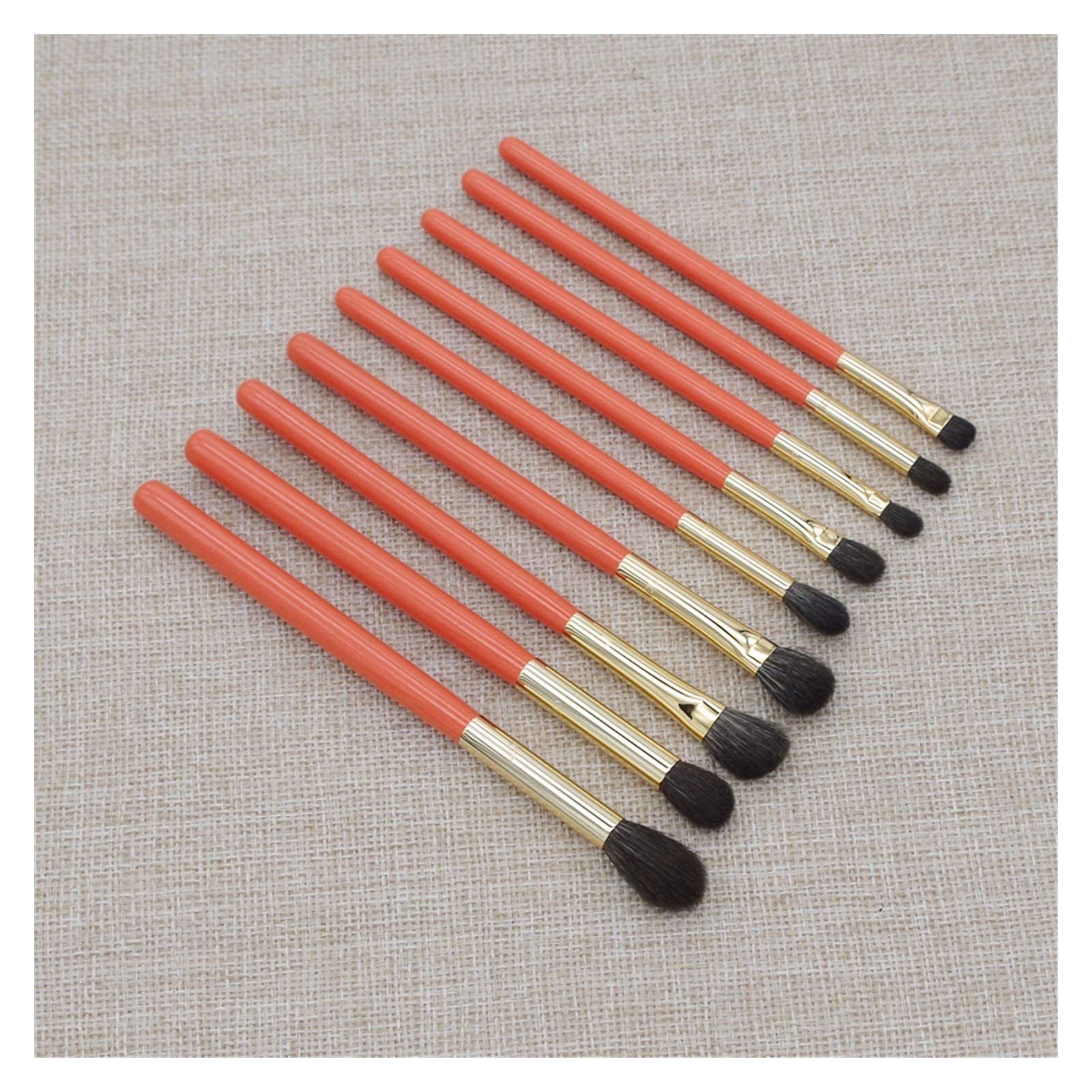 Professional Handmade Makeup Brush Set - Soft Synthetic Bristles for Flawless Foundation, Blending & Contouring | Perfect for Daily Makeup & Professional Artists