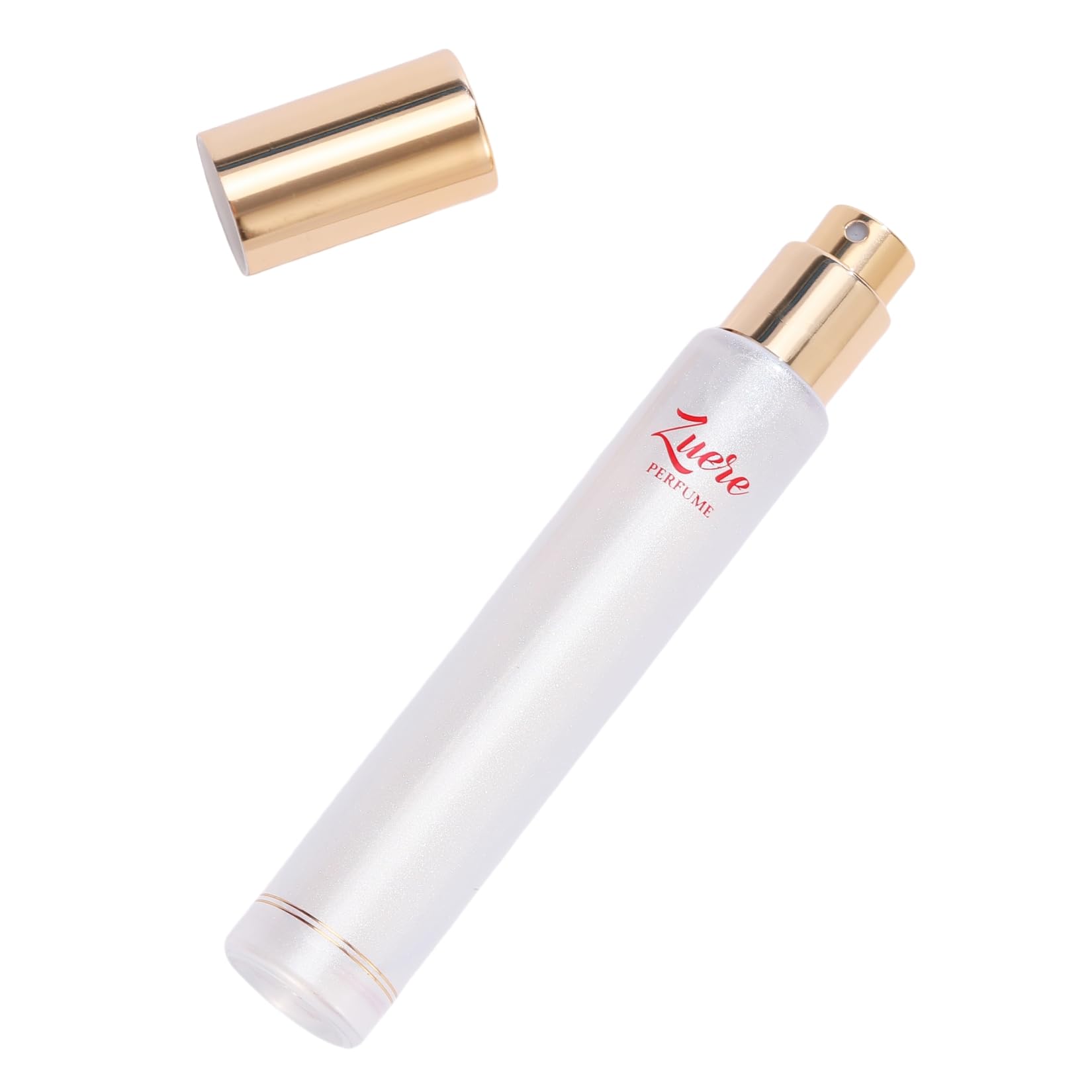 Floral Fruit Perfume for Women - Long Lasting Eau De Parfum Spray (0.35 fl oz) | Fresh & Feminine Fragrance for Daily Wear, Date Night & Special Occasions
