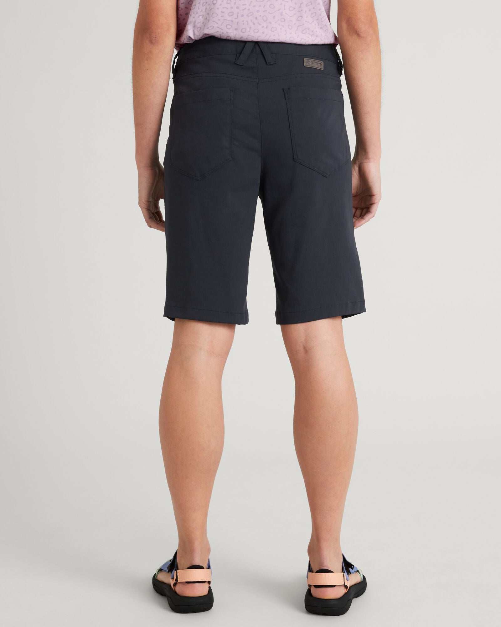 Women's Flight Shorts - Comfortable & Stylish Workout Shorts for Running, Yoga & Travel | Meteor Collection