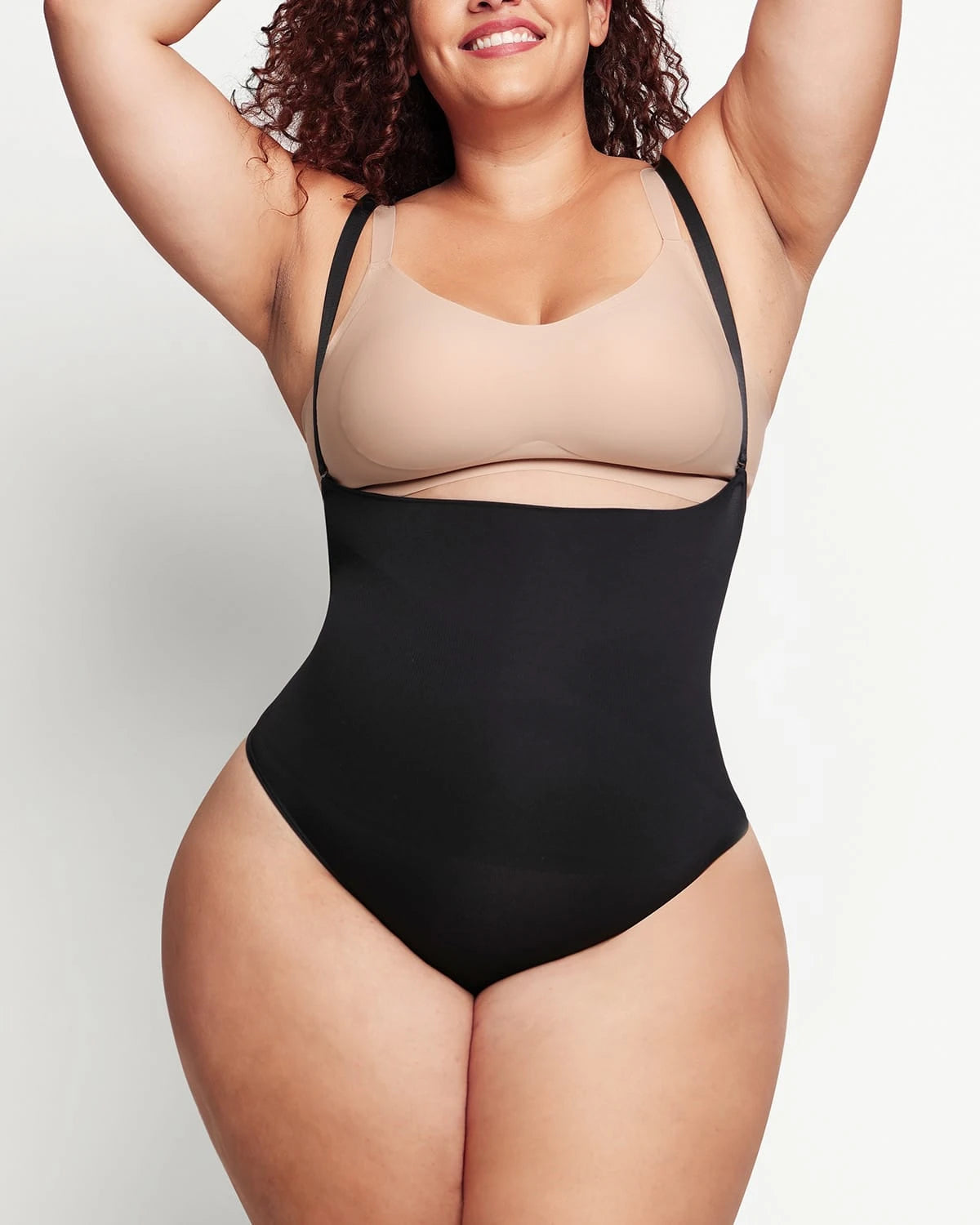 Eco-Friendly Seamless Shapewear for Women - Slimming Bodysuit Tummy Control Underwear - Perfect for Workouts, Daily Wear & Special Occasions