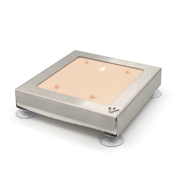 Veterinary Suture Training Pad - Dog Linea Alba Practice Kit for Surgical Skills | Vet Student & Professional Education | Wound Closure Simulation Practice