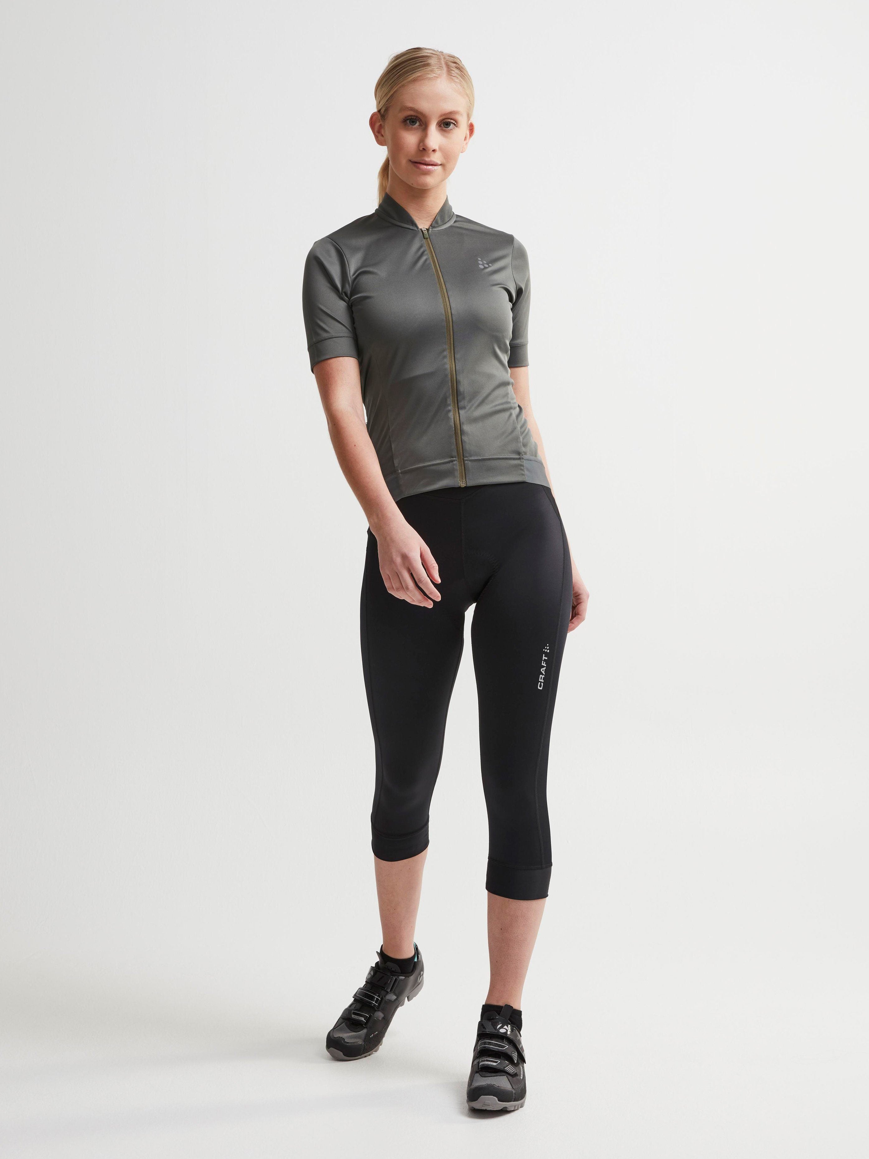 Women's High-Performance Cycling Knickers - Breathable & Moisture-Wicking Bike Shorts for Road & Mountain Biking | Perfect for Commuting, Training & Outdoor Sports