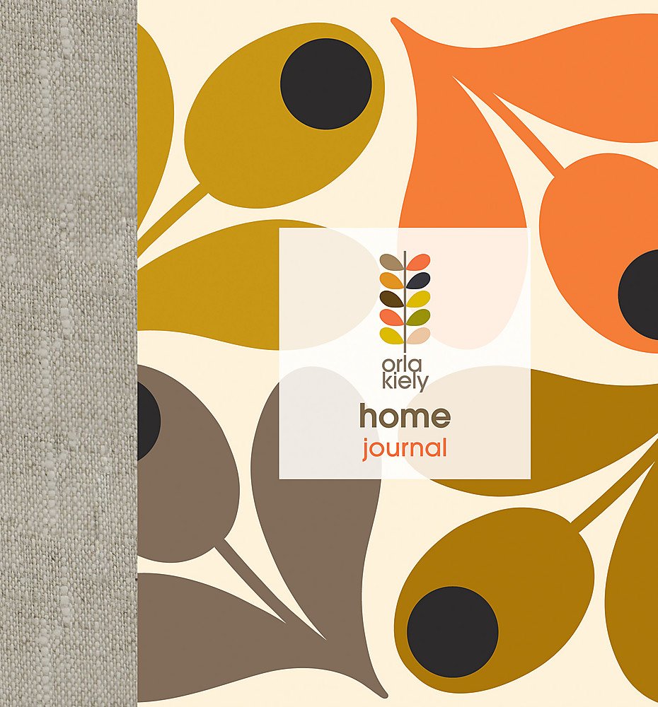 Orla Kiely Home Journal - Stylish Home Decor & Interior Design Inspiration | Perfect for Living Rooms, Bedrooms & Office Spaces
