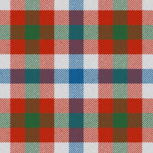 Algarve Ancient Tartan Scarf - Premium Wool Plaid Wrap for Men & Women - Perfect for Winter Fashion, Outdoor Activities, and Cultural Events