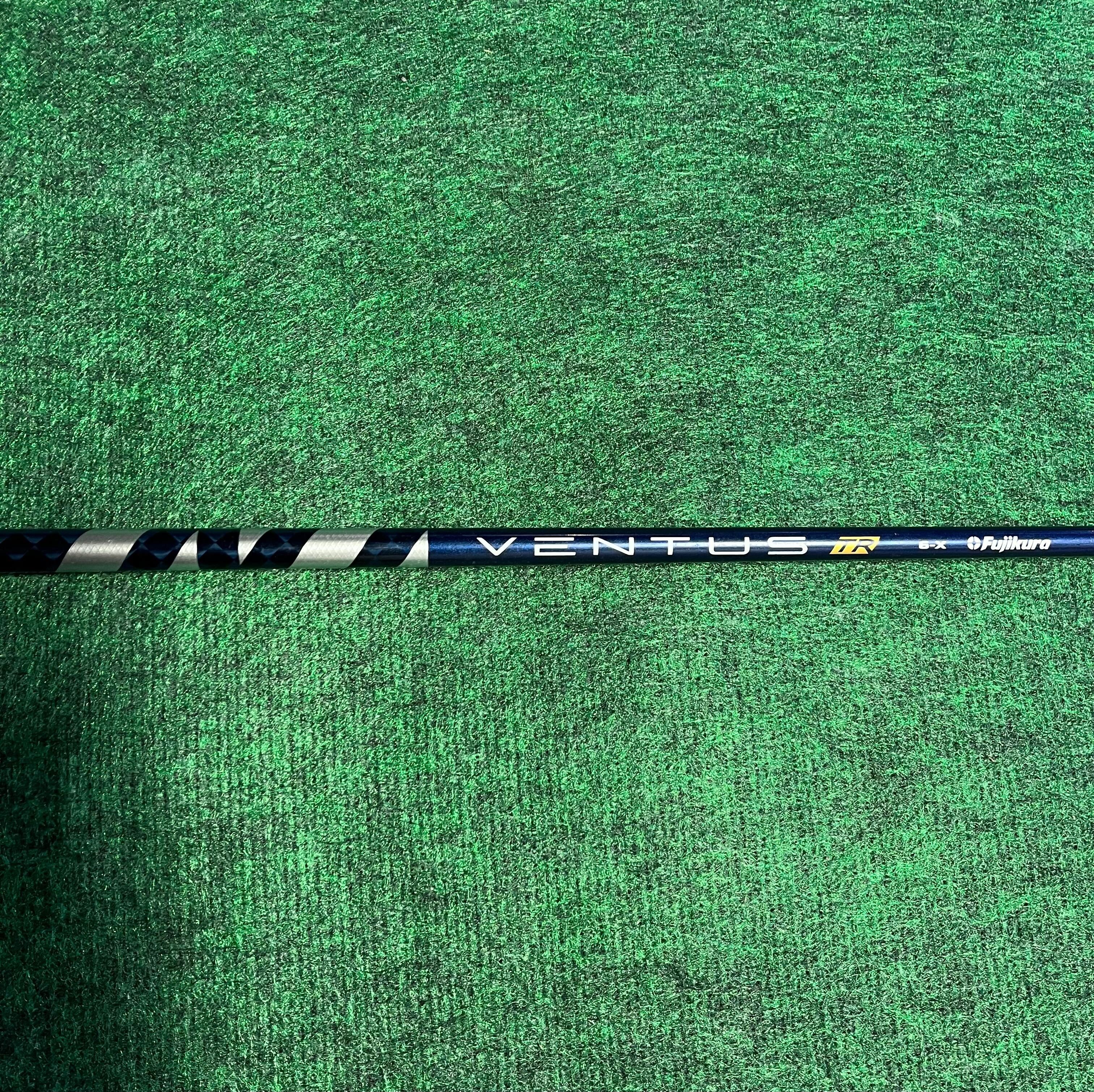 Fujikura Ventus TR Velocore Blue Wood Shaft - Extra Stiff Flex 41.5 Inch | High Performance Golf Shaft for Long Drives & Precision Shots | Perfect for Golfers Seeking Distance and Control on the Course