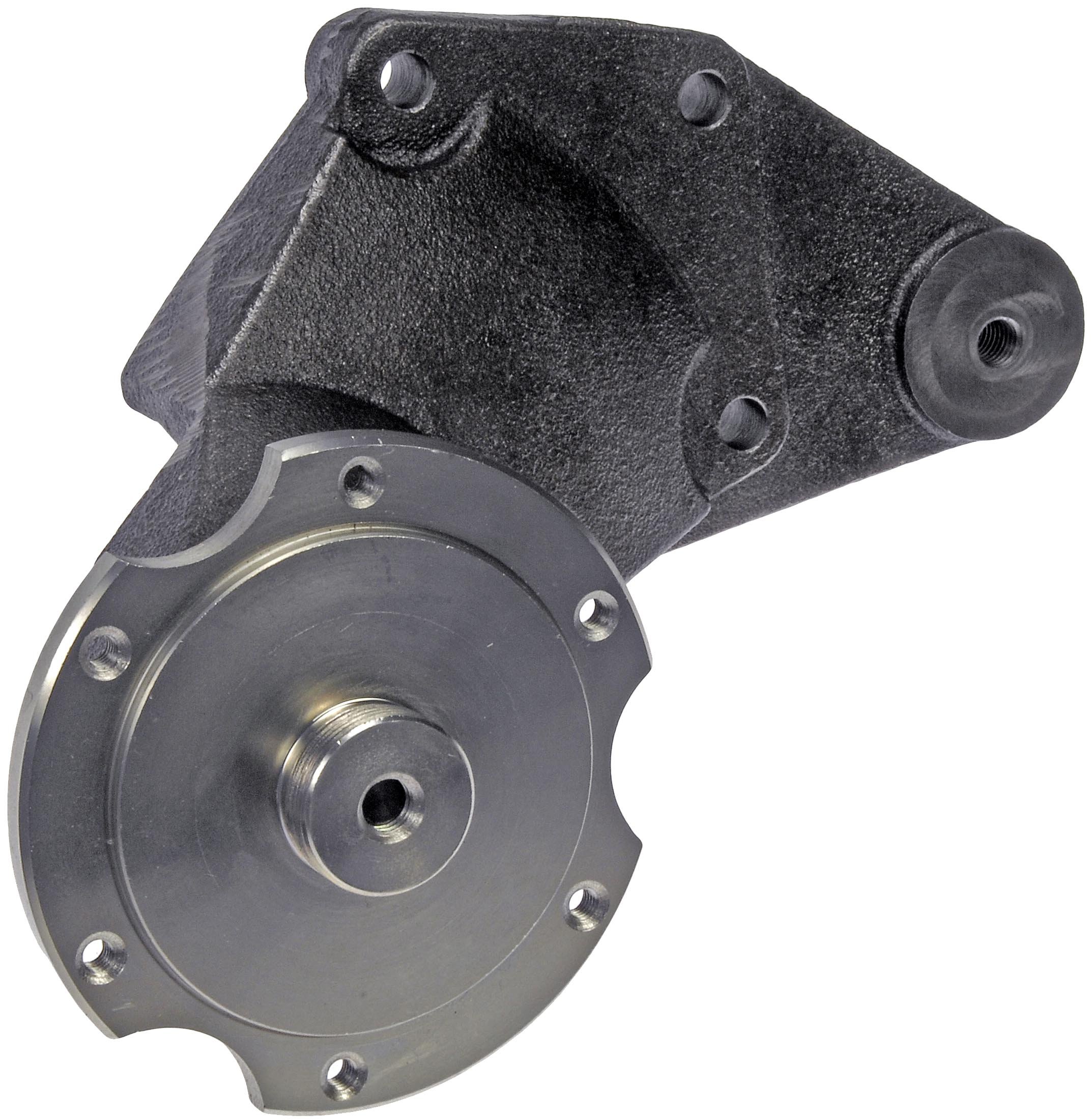 Dorman 300-809 Engine Cooling Fan Pulley Bracket Replacement for Dodge Ram 1500 2500 3500 - Heavy Duty Cooling System Part for Truck Maintenance & Repair