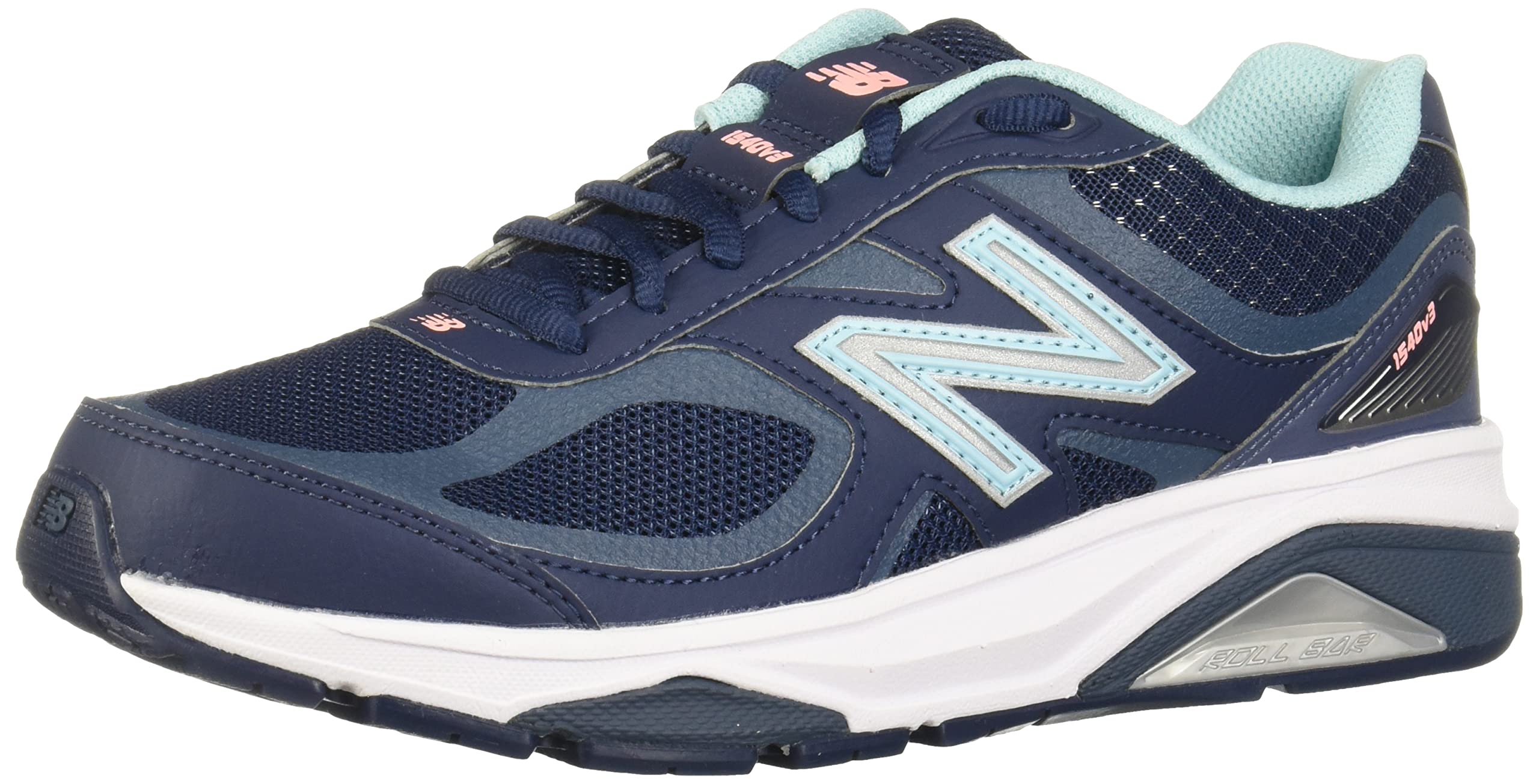 New Balance Women's 1540 V3 Running Shoes - Lightweight Supportive Athletic Sneakers for Jogging, Gym Workouts & Daily Walking