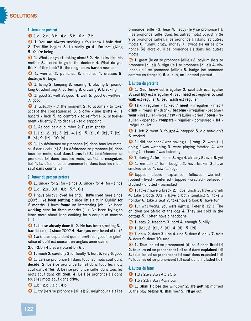 Learn English Workbook for French Speakers - Beginner Level English Exercises & Practice Book (French Edition) - Perfect for Self-Study, Language Classes & Travel Preparation