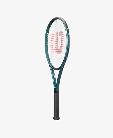 Wilson Blade 104 V9 Tennis Racket - Professional Tennis Racquet for Adults & Juniors | Perfect for Competitive Play & Training Sessions