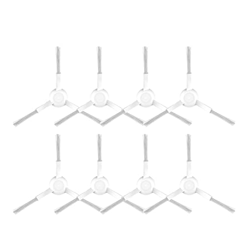 White Side Brush X 8
